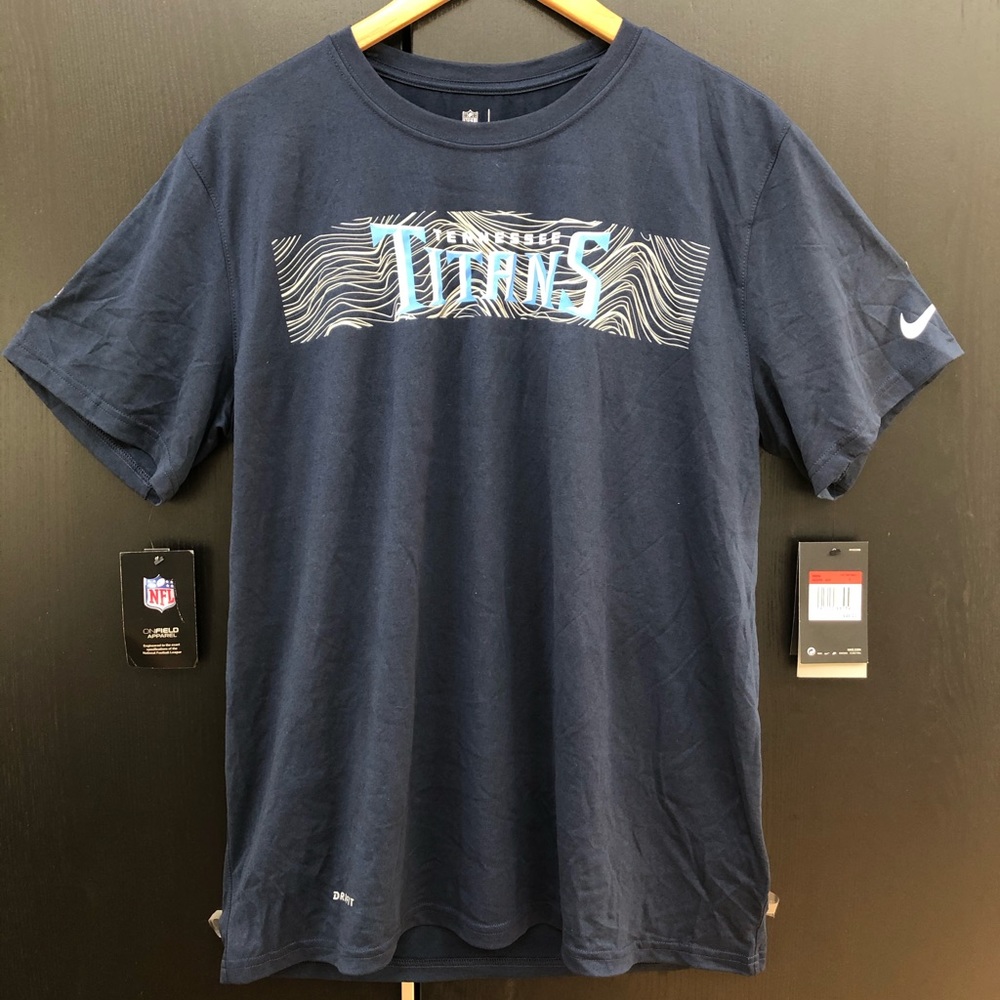 Nike Tennessee Titans Dri-Fit Tee